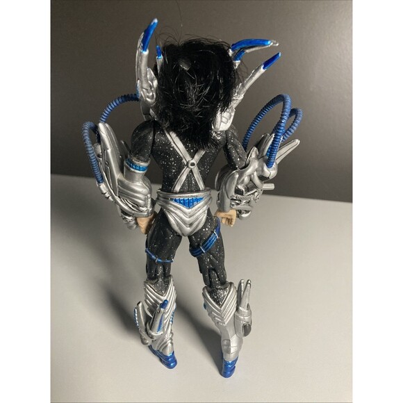 KISS Psycho Circus: Ace Frehley Action Figure (1998) McFarlane Toys - Picture 3 of 5